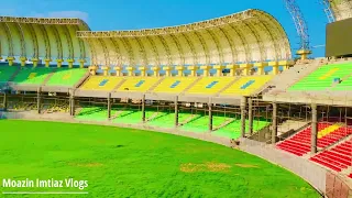 Peshawar - Arbab Niaz International Cricket Stadium | Pakistan Latest Cricket Stadium | New Update