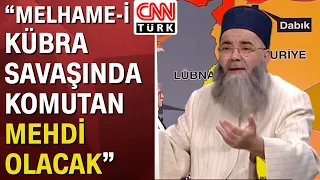 Kıyamet savaşlarına giden süreci dinler nasıl anlatıyor? Cübbeli Ahmet Hoca'dan kritik açıklamalar