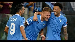 Lazio 6 Spezia 1 - Serie A 2021/2022 [Full Match]