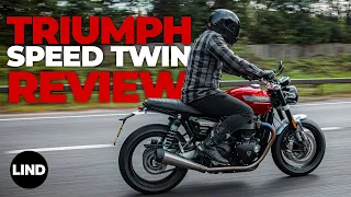 Triumph Speed Twin | Review
