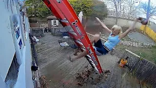 TOTAL IDIOTS AT WORK! Top Funny Compilation 2024 - idiots at workcompilation #71