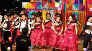 Bamboleo Dance