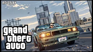 GTA 5 Amazing Free RP | как начать играть с нуля!