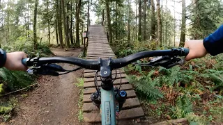 The Perfect PNW Bike Playground | MTB Hot Laps at Duthie Hill in Issaquah, WA