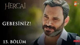 Şok haber! - Hercai 15.Bölüm