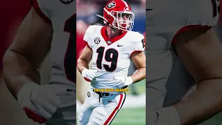 5 Traits A Tight End Needs To Have #shorts #collegefootball #football