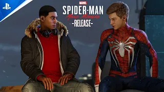 Miles Exterior Mod Release (Spider-Man: Miles Morales)