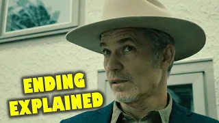 Justified  City Primeval Ending, Explained