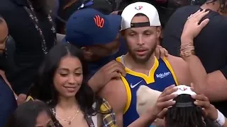 Steph's Flashback