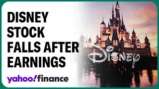 Disney earnings: Analyst talks parks, streaming outlook, cord cutting, and competition