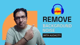 How to Remove Background Noise using Audacity | Podcasting Tips