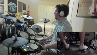 Pantera - F***ing Hostile (Drum Cover)