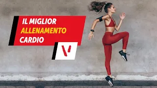 Il miglior allenamento cardio