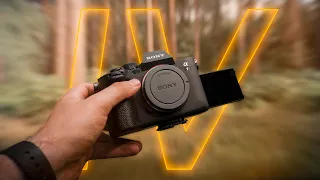 THIS Was A SURPRISE! - Sony A7iv First Impressions