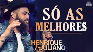 Henrique e Juliano As Mais Tocadas Top Sertanejo 2022 As Melhores Do Sertanejo Universial