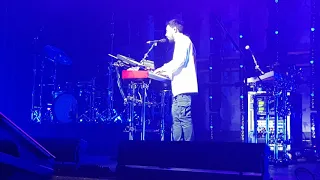 Mike Shinoda - in the end + speech (Oberhausen 06.03.19 Front Row 4K)