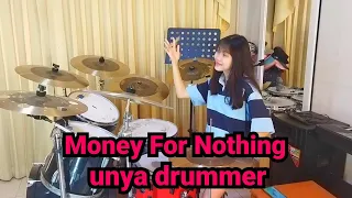 Money For Nothing -​ Dire Straits [Drum​ cover]​