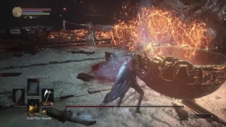 SL1 NG+7 Friede and Ariandel No rolling/blocking/parrying/backstabs Flawless