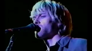 Nirvana - 10/30/1992 - Estadio de Velez Sarsfield, Buenos Aires, Argentina