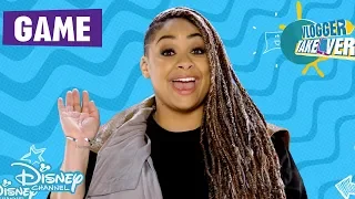 Raven's Home | Game - This or That ft. Raven Symone | Disney Channel UK