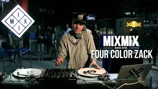 MIXMIX054 Four Color Zack 🇺🇸