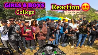 College Event Me Ninja H2 Ne Sabko Deewana Kr Diya😍🔥| Sagarmore Vlogs