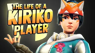 Overwatch 2 - The life of a KIRIKO player