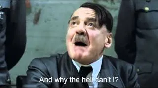 Hitler Plans to Assassinate Mayor McCheese