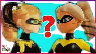 QUEEN'S BEE // HOW TO MAKE A DOLL / Chloé Bourgeois / Miraculous: Tales of Ladybug & Cat Noir