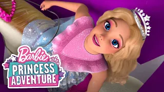 @Barbie | NEW OFFICIAL TRAILER: Barbie Princess Adventure | Barbie Princess Adventure