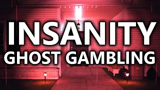 INSANE Ghost Gambling - Phasmophobia