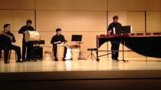 Mi Buenaventura - Nick Tozzo (Marimba)