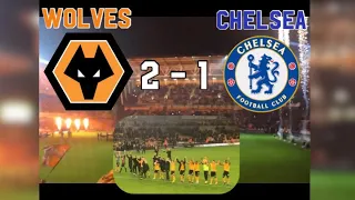 Wolves 2-1 Chelsea| My Match Highlights| (05/12/2018)