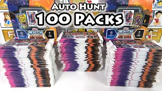 100 Match Attax 20/21 Pack Opening | 2 Full Boxes | Autograph Hits | Trying To Complete A Collection