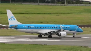 20 minutes of Plane Spotting at Birmingham Airport on 06.09.2020