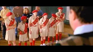 Steroids Scene from Dodgeball