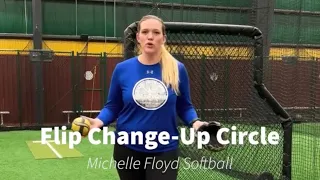 Flip Change-Up Circle
