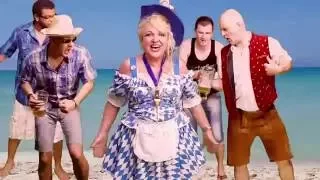 Dirndl Lady - Bier Her !! Bier Her !! (off. Musikvideo)