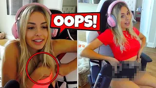 10 Fortnite Streamers Who Forgot To End Their Stream (Corinna Kopf, Tfue, Pokimane)