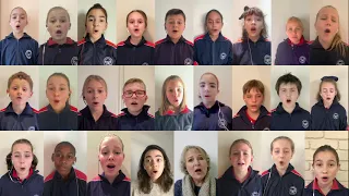 Somerset College Preparatory Choir 2020 - Bohemian Rhapsody