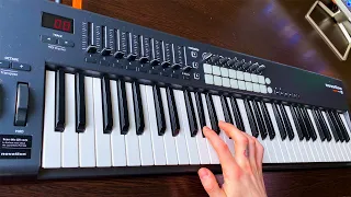 Vitas - The 7th Element (Synth Cover)