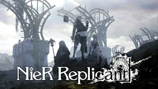 NieR Replicant (Remaster) ★ FULL MOVIE / ALL CUTSCENES 【Ending A / No HUD / 1080p 60FPS】