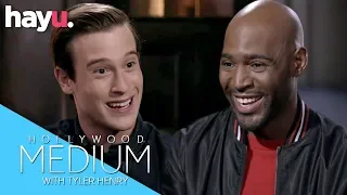 Tyler Henry Connects To Queer Eye Star Karamo's Grandmothers! | Season 4 | Hollywood Medium