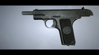 Gun fairing tasting Single 3 round with T T pistol 😮