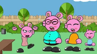 Peppa Pig Gets Grounded Season 6