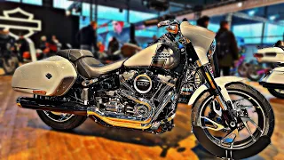 20 Best Looking Harley-Davidson Cruiser Motorcycles For 2024 & 2025