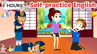 English Listening Pratice | Slow & Easy English Lesson | Practice English Learn English
