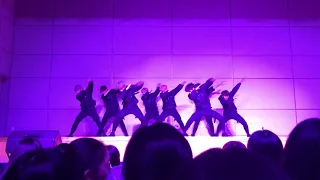 181001 ATEEZ in School