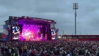 Kodaline - Dirty Old Town & Love Like This - Live - Musgrave Park - Cork City - June 23rd 2023