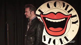 Walter at The Comedy Store London